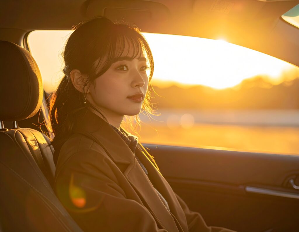 静岡での完全送迎サービスの安心イメージ