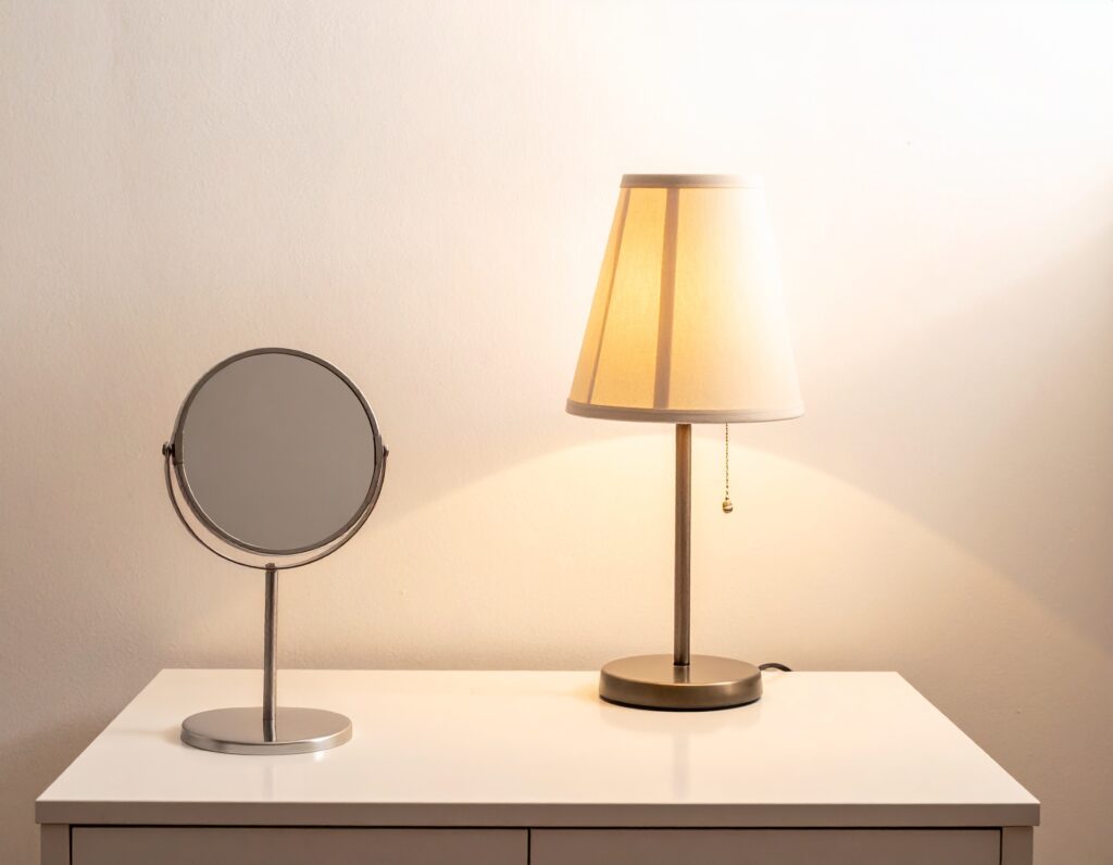 プライバシーが守られた個室空間のイメージ写真